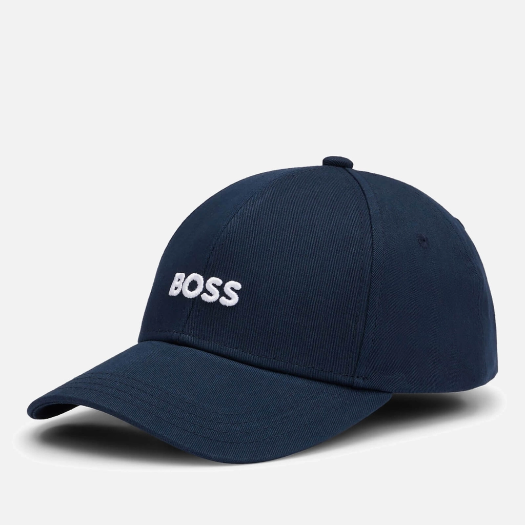Hugo Boss Zed Cotton-Canvas Cap